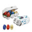 6 Lindt Lindor Mini-Eier