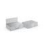 100 x 72 mm, 250 Blatt