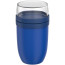 vivid blau