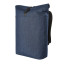 blau meliert