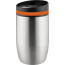 silber, Ring orange