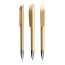 gold glasiert