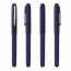 marineblau, chrom - blaue Schreibfarbe