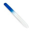 blau transparent
