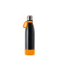 schwarz, orange, orange