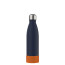 blau, orange