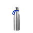 silber, blau