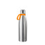 silber, orange