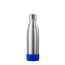 silber, blau