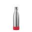 silber, rot