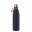blau, orange