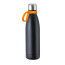 schwarz, orange
