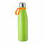 Flasche: hellgrün, Ring: orange