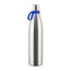 silber, blau