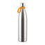 silber, orange