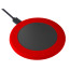 schwarz, rot