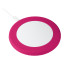 weiß, magenta