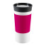 weiß, magenta