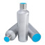 silber, cyan, cyan