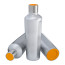silber, orange, orange