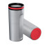 silber, rot, rot
