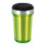 silber, schwarz, hellgrün