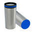 silber, blau, blau