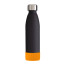 schwarz, orange