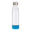 transparent, cyan