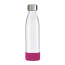 transparent, magenta