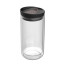 transparent, braun