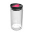 transparent, magenta