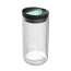 transparent, mint