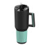 schwarz, mint, mint