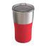silber, rot