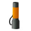 grau, orange