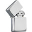 chrome poliert