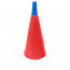 rot, blau
