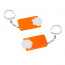weiß, orange