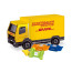 4 Ritter SPORT Schokowürfel