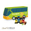 6 Lindt HELLO Mini Stick Mix