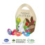 4 Klett Schokoladeneier, Klett Osterhase