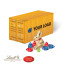 10 Lindt Schokoladeneier, 1 Lindt Goldhase