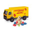 10 Lindt Schokoladeneier, 1 Lindt Goldhase