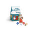 4 Lindt Minis, Lindt Weihnachtsmann