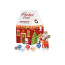 8 Lindt Lindor Minis, 1 Lindt Weihnachtsmann