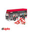 4 duplo Knusperlen
