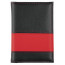 schwarz, rot