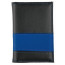 schwarz, blau
