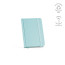 pastelblau
